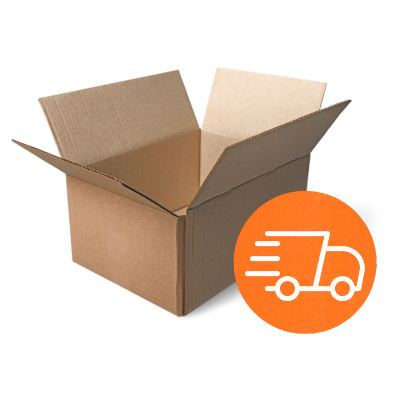 Cartoni Pieghevoli 600 X 300 X 150 Mm Cartoni Da Spedizione - Foto 4