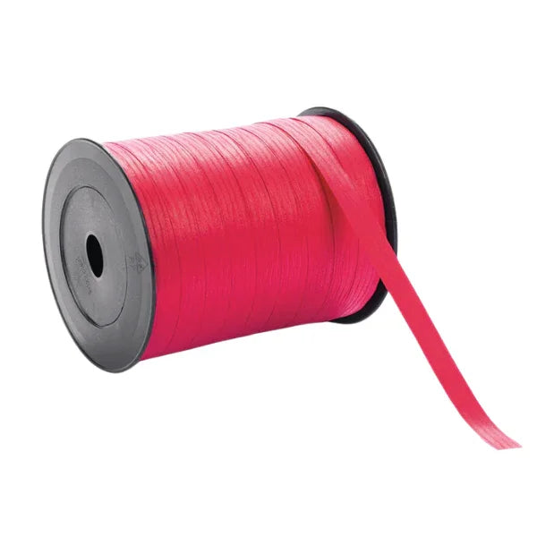 Nastrino colorato goffrato 10mm x 250 yards