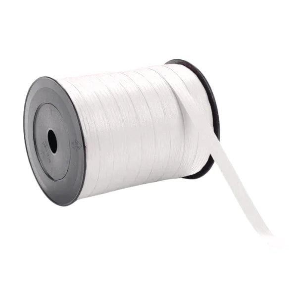 Nastrino colorato goffrato 10mm x 250 yards