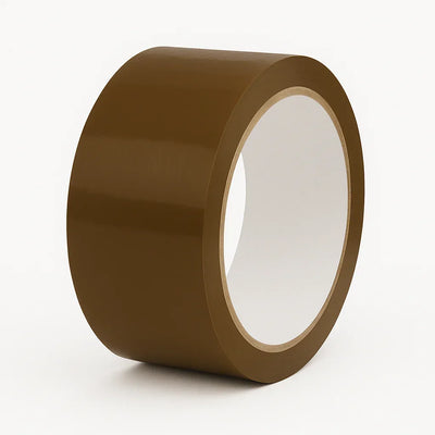 Nastro adesivo in PVC 75mm X 66m Avana