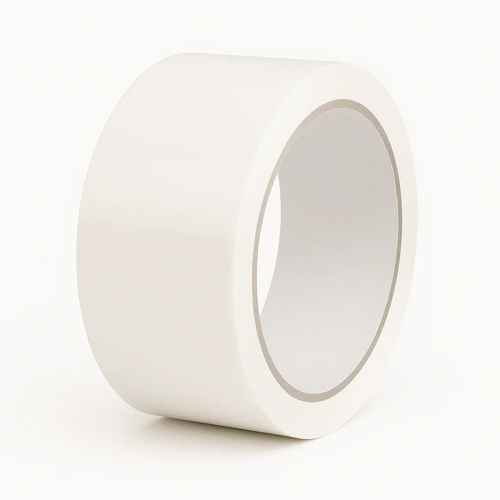 Nastro adesivo PPL Low Noise 75mm X 66m Bianco