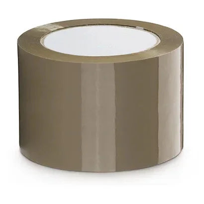 Nastro adesivo in PVC 75X66 Avana