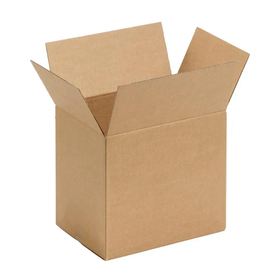 Scatola in cartone ondulato per imballaggio 80 x  60 x 80