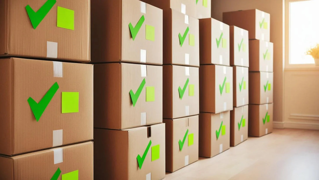 Come ridurre i costi di spedizione scegliendo l'imballaggio giusto