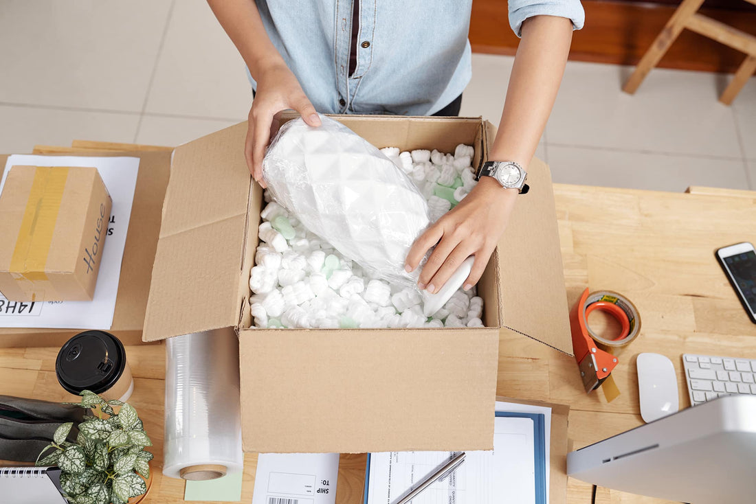 Come imballare un pacco fragile: tecniche e materiali consigliati