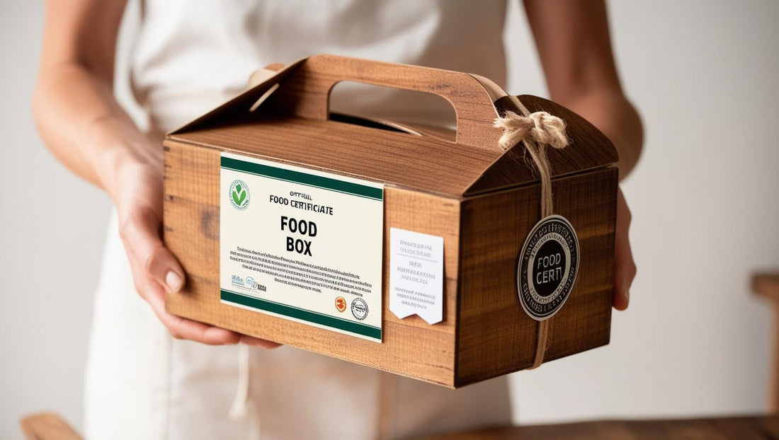 Scatole per alimenti: normativa, sicurezza e soluzioni certificate