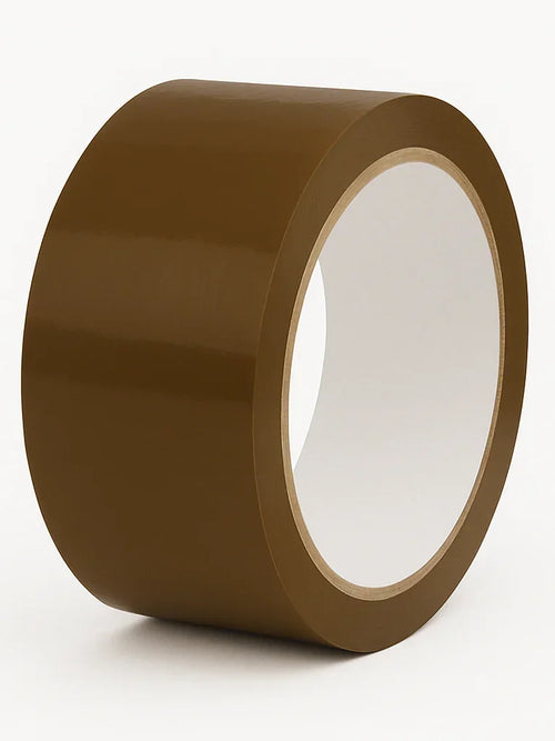 Nastro adesivo PPL Low Noise 50mm X 66m Avana
