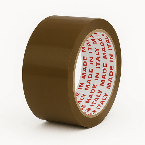 Nastro adesivo in PVC 50mm X 66m Avana