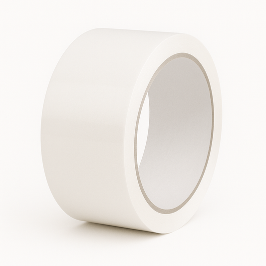 Nastro adesivo PPL Low Noise 75mm X 66m Bianco