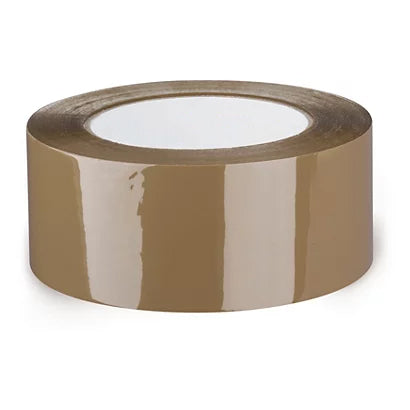 Nastro adesivo in PVC 50x66 avana