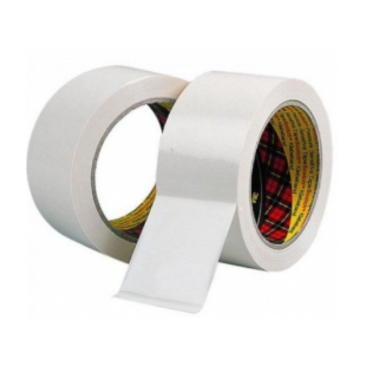 Nastro adesivo PPL Low Noise 75mm X 66m Bianco