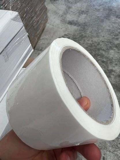 Nastro adesivo PPL Low Noise 75mm X 66m Bianco