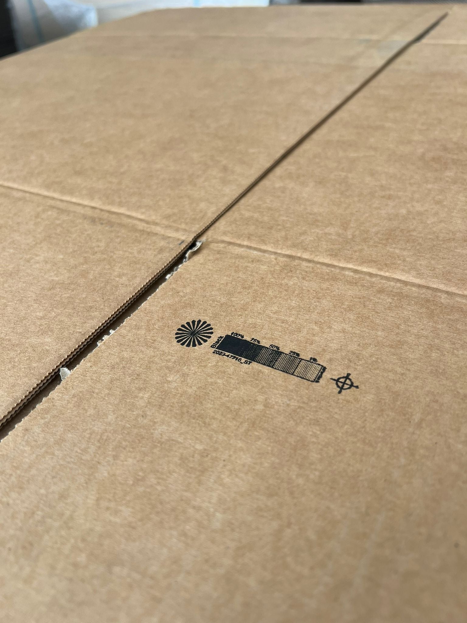 50 Scatole Di Cartone Ondulato Per Spedizioni E Traslochi - Foto 7