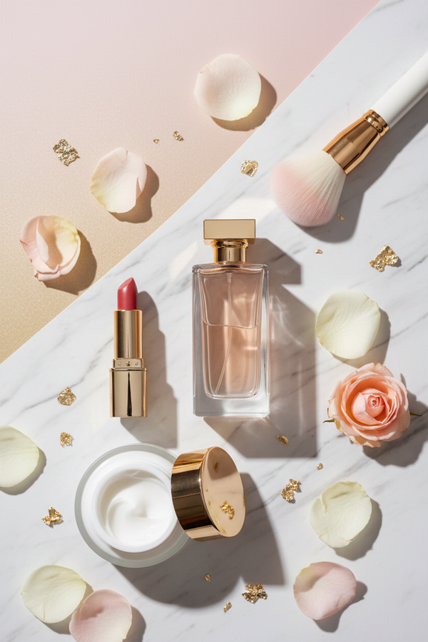Flaconi Premium — Packaging Cosmetico