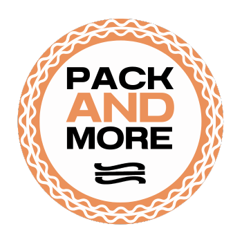 PACKANDMORE